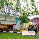 Le Jardin Suspendu à Paris