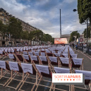 Un dimanche au cinéma 2018 sur les Champs-Elysées, les photos