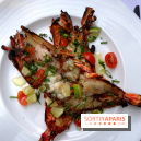 Le River Café et son barbecue de l'été