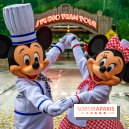 Rendez-Vous Gourmand, la gastronomie européenne à l’honneur à Disneyland Paris