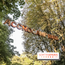 Accrocamp, l'accrobranche de Rueil