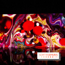 Colours X Colours, l'installation immersive à l'Atelier des Lumières