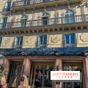 L'Hôtel Fauchon à Paris, les images