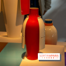 Exposition Matali Crasset à la galerie de Sèvres à Paris