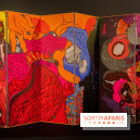 Art Brut Japonais II, l'exposition à la Halle Saint-Pierre