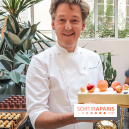 Pierre Marcolini et ses créations de Fêtes de Noël 2018, les photos