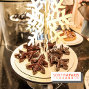 La Bûche de Noël et galette des rois 2018 du Burgundy par Pascal Hainigue