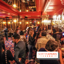 Froufrou, le nouveau resto - bar cancan du théâtre Edouard 7