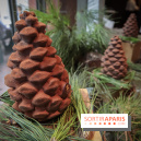 La Bûche de Noël du Prince de Galles 2018 by Nicolas Paciello