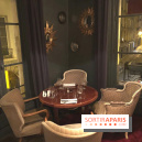 Enoteca : restaurant italien de charme