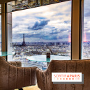 Windo : Le nouveau bar en rooftop du Hyatt Regency à Paris