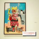 Basquiat, l'exposition à la Fondation Louis Vuitton