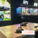 Poison au Palais de la Découverte, les photos 