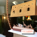 Bûche de Noël 2018 et Galette des Rois 2019 de Dalloyau