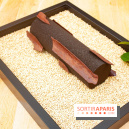 Bûche de Noël 2018 du Jardin Privé