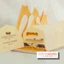 Bûche de Noël 2018 de Royal Monceau x Pierre Hermé