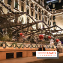 La Terrasse Kléber du Peninsula se transforme en pays des merveilles pour les Fêtes