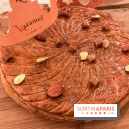 Galette des rois 2019 de Karamel by Nicolas Haelwyn