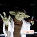 Album photos : Exposition Star Wars à Paris , Les fans contre attaquent