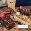 Les bûches de Noël des Artizans