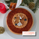 Galette des Rois 2019 chez Fauchon