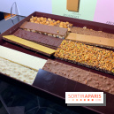 Tablettes de chocolat La Maison du Chocolat 2019