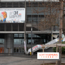 art3f, le salon d'art contemporain abordable à Porte de Versailles