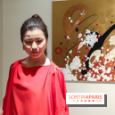 Exposition de Suitou Nakatsuka au Meurice