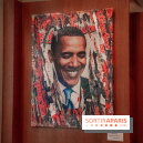 Exposition Anne Mondy à la brasserie Mon Paris !