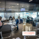 Le Cordon Bleu, cours de cuisine et nouveau café