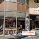 La Pâtisserie - Salon de thé Olivier Stehly aux Halles (Photos)