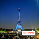 La Tour Eiffel fête ses 130 ans 