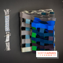 Exposition Hella Jongerius à la Fondation Lafayette Anticipations, nos photos