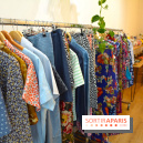 Le Pop Up store Instinct Créateur à Paris