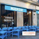 Mabrouk - La Terrasse