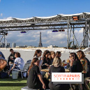 Le Jardin Suspendu 2019, la terrasse estivale à Paris