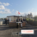 Le Rooftop de la Mutualité by Cucina