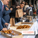 Le Petit déjeuner du Cœur du Café de la Paix