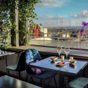 La terrasse Hypernature