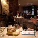 Restaurant Jacques Faussat - La salle