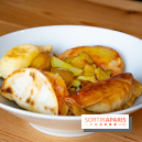 L'Enveloppe, le restaurant de raviolis dans le 9e arrondissement