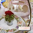 Afternoon Queens, la boutique de vaisselle et de thé ultra gourmande à Paris