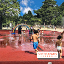Le Jardin Plage du Jardin d'Acclimatation