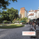 Le Café Renoir et sa terrasse estivale 2019