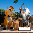 Festival du Roi Lion et de la Jungle à Disneyland Paris : photos