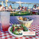 Guinguette on top, la terrasse en rooftop de la Tour Montparnasse 