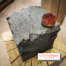 La Noisette 3, le pavé de Quentin Lechat au T’time Jardin Privée