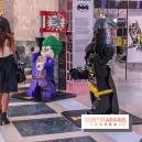 Les 80 ans de Batman aux Galeries Lafayettes