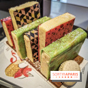 Les Bûches de Noël 2019 d'Olivier Stehly