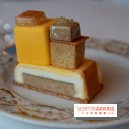 Bûche de Noël de Guy Martin au Grand Véfour 2019